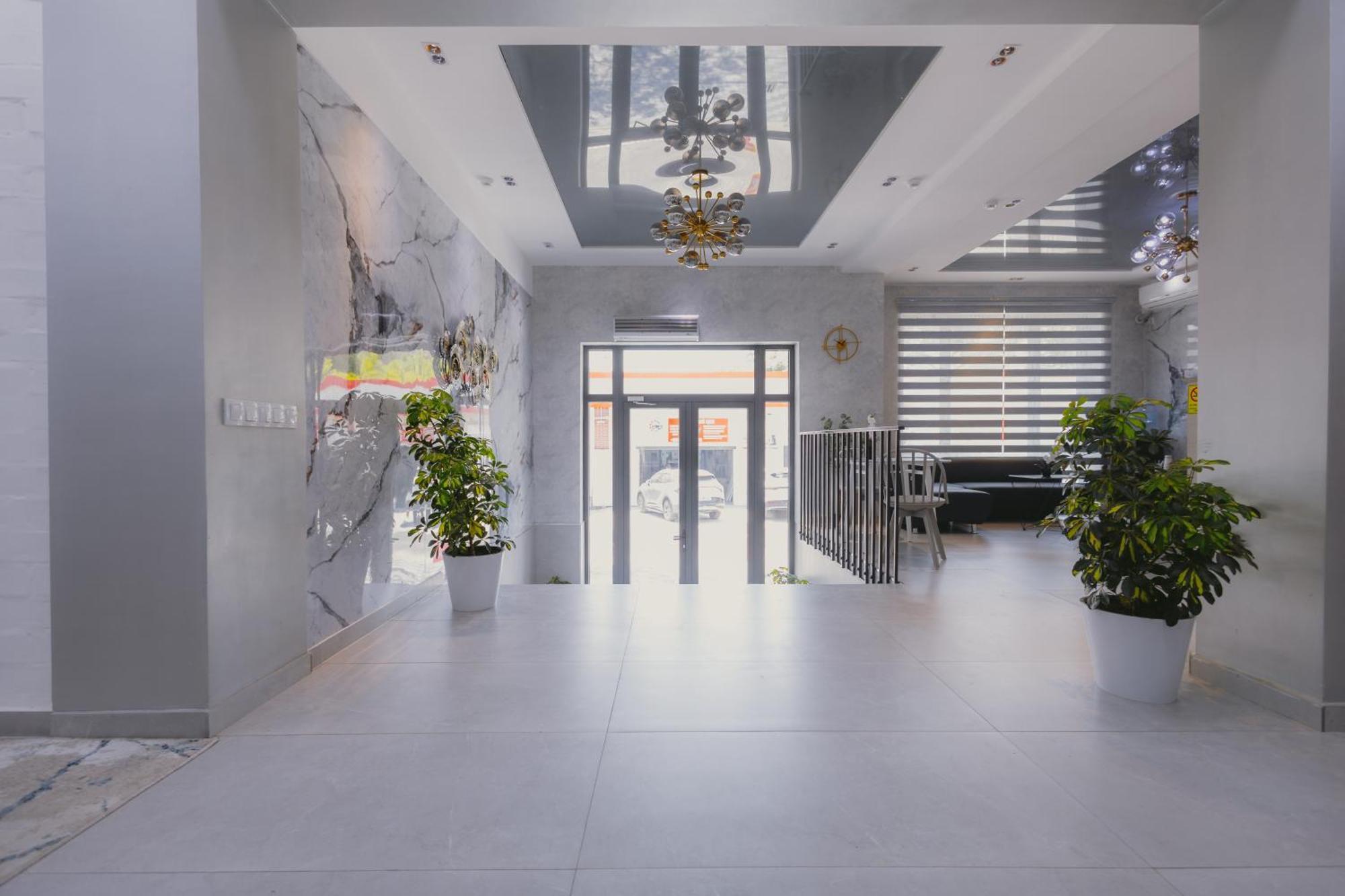 Beshchinor Hotel Tashkent Exterior photo