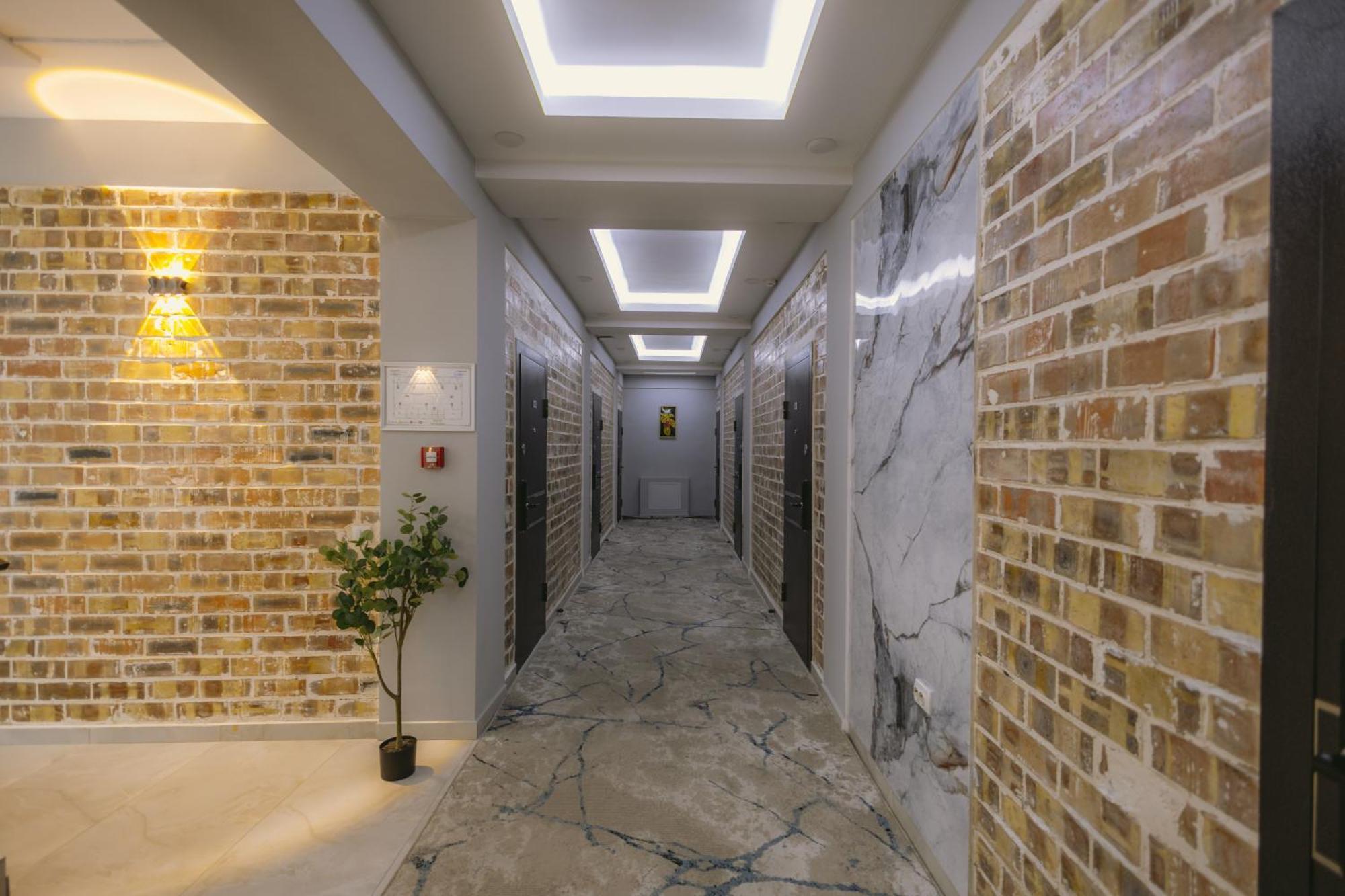 Beshchinor Hotel Tashkent Exterior photo