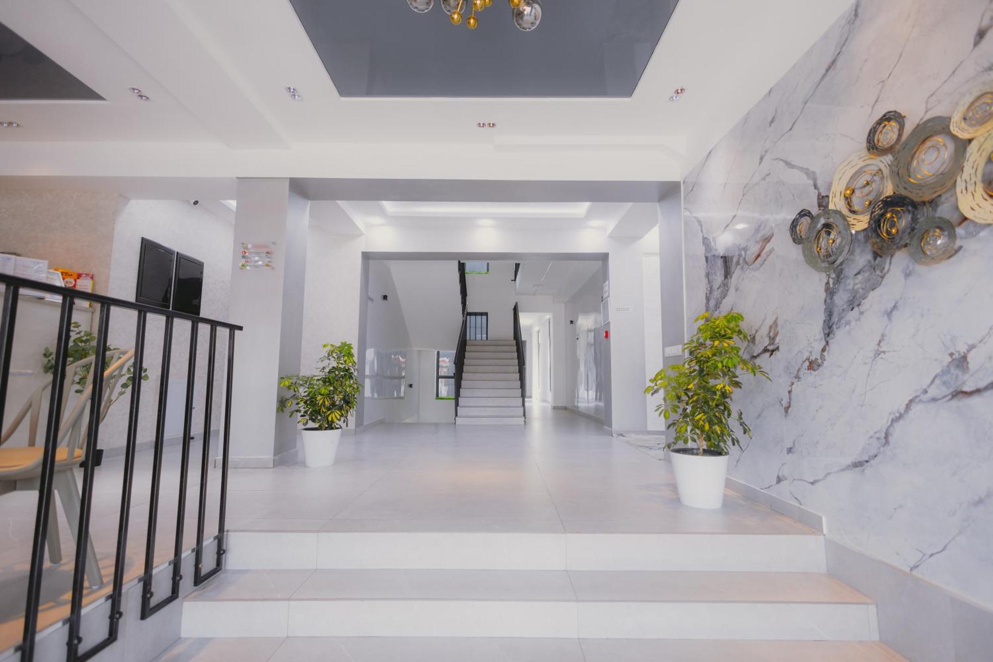 Beshchinor Hotel Tashkent Exterior photo