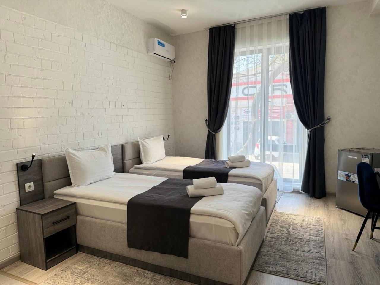 Beshchinor Hotel Tashkent Exterior photo