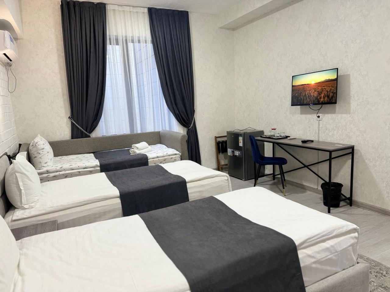 Beshchinor Hotel Tashkent Exterior photo