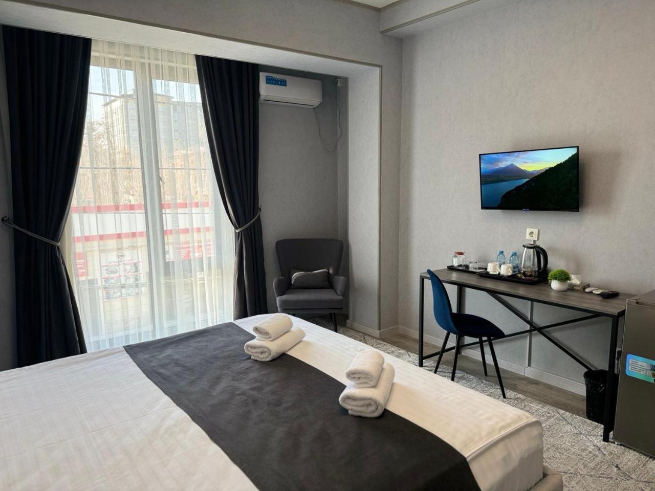 Beshchinor Hotel Tashkent Exterior photo