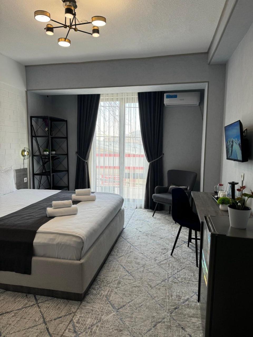 Beshchinor Hotel Tashkent Exterior photo