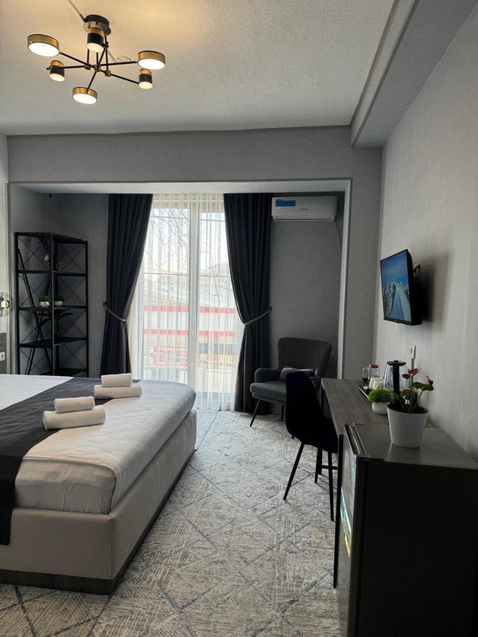 Beshchinor Hotel Tashkent Exterior photo