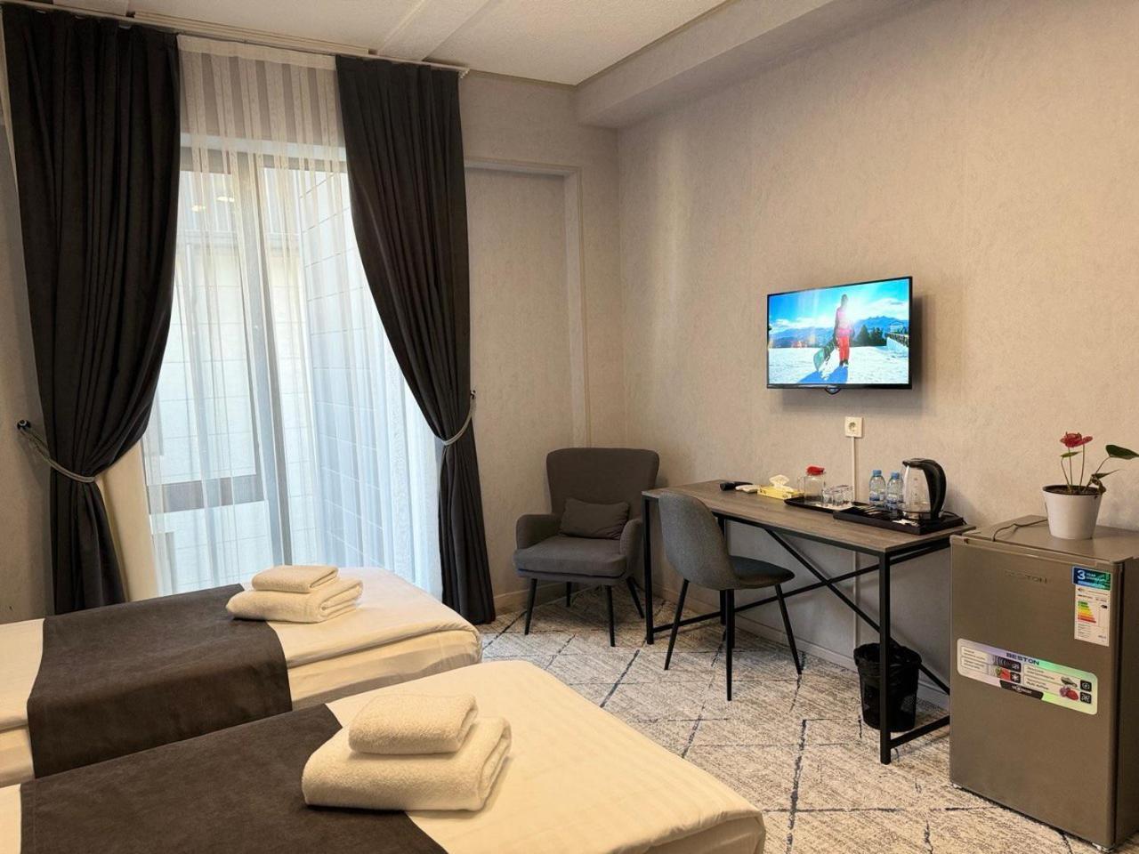 Beshchinor Hotel Tashkent Exterior photo