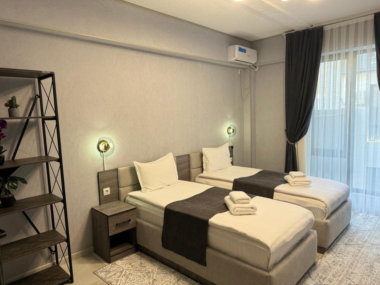 Beshchinor Hotel Tashkent Exterior photo